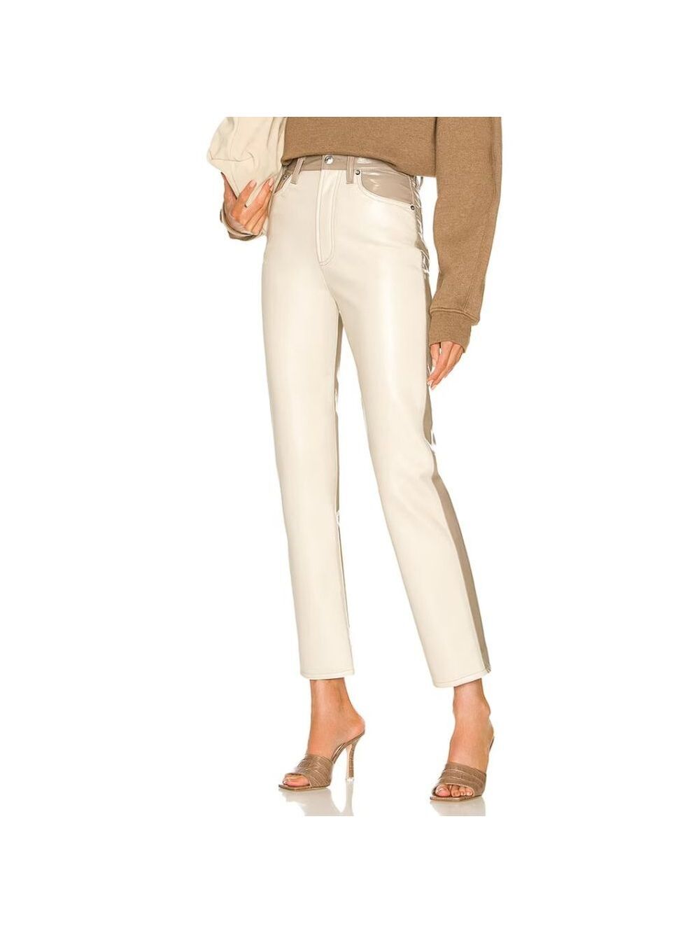 AGOLDE Paneled 90's Pinch Waist